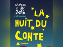 La nuit du conte 7ème édition