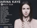 Marina Kaye - Explicit Tour - Corum de Montpellier