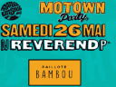 Motown Party à la Paillote Bambou