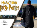Marathon Harry Potter au Gaumont Multiplexe