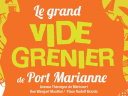 Le Grand Vide-Grenier de Port Marianne à Montpellier