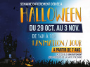Semaine Halloween au Centre Commercial Polygone de Montpellier
