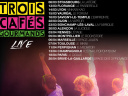 Trois Cafés Gourmands en concert au Rockstore de Montpellier