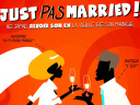 Juste Pas Married au Théâtre du Point Comédie
