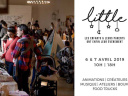 Festival Little 2019, un festival pour les familles et futurs parents