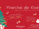Marché de Noël au Pôle Oenotouristique Viavino