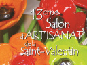 Salon d'Artisanat de la St Valentin