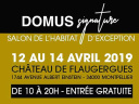 Salon Domus Signature, le Rendez-vous de l'Habitat d'Exception