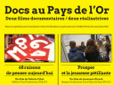 Docs au Pays de l'Or