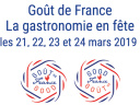 Fête de la Gastronomie - Goût de France 2019