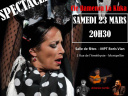 Tablao Spectacle flamenco Cie La Kuka
