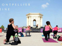 Ho'omaka'ana Yoga Montpellier vous invite à un cours de yoga géant pour la Montpellier Reine