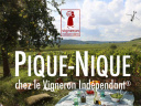 Pique-Nique chez le Vigneron Indépendant