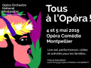 Deux Soirées Tous à l'Opéra