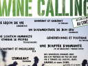Wine Calling - Cinéma et dégustation de vins à la Halle Tropisme