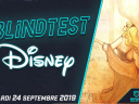 Blindtest spécial Disney au Meltdown Montpellier