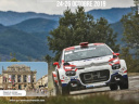 Départ et arrivée du Rallye Critérium des Cévennes à Montpellier