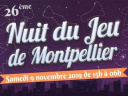 La Nuit du Jeu de Montpellier