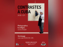 Exposition Contrastes à Cuba au Bar à Photo