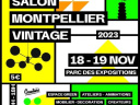 Salon Montpellier Vintage