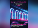 Fête des Lumières à Montpellier - Cœur de Ville en Lumières