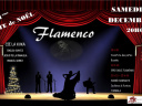 Fête de Noël. Tablao/Spectacle flamenco Cie La Kuka
