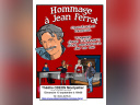 Hommage à Jean FERRAT: spectacle musical