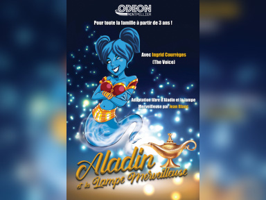 Aladin et la lampe merveilleuse 