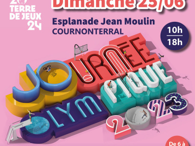 Journée Olympique #bougerplus