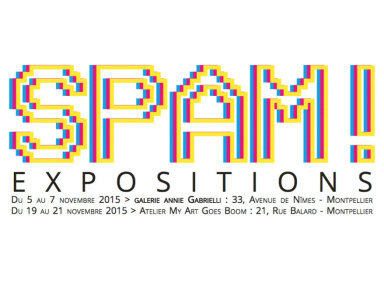 SPAM ! « Quand les artistes s'emparent du web »