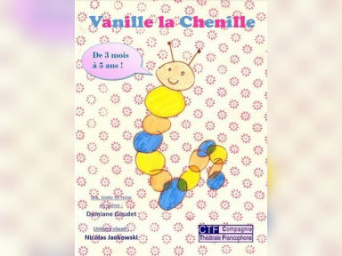 Vanille la Chenille