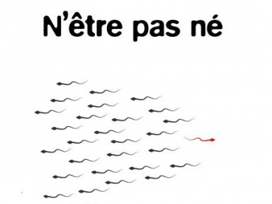 N'être pas Né