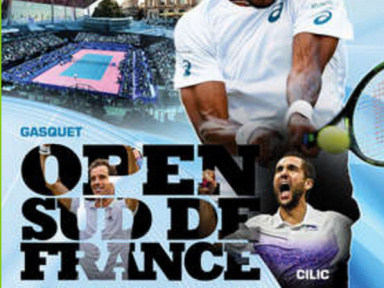 Open Sud de France Tennis