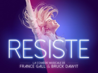 Résiste Comédie Musicale Montpellier