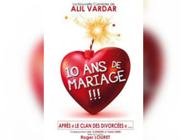 10 ans de mariage