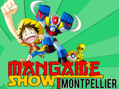 Mangame Show Montpellier