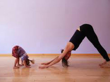 Atelier "petits yogis" pour les 1-3 ans