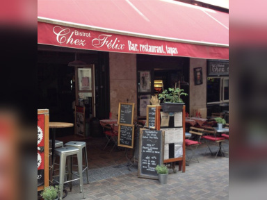 Chez Felix Montpellier