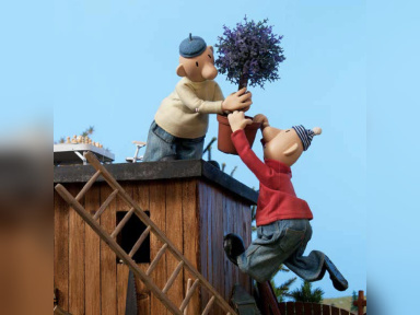 Les Nouvelles aventures de Pat et Mat