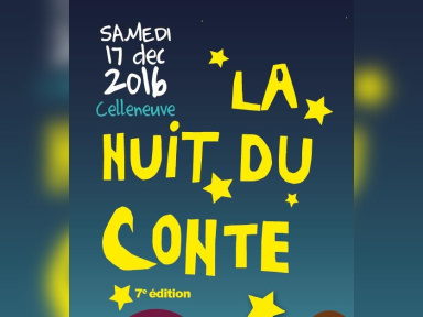 La nuit du conte 7ème édition