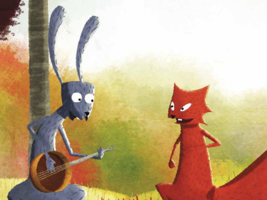 Le parfum de la carotte