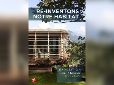 Ré-inventons notre habitat