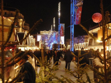 La Nocturne de Noël - Visite guidée de Montpellier