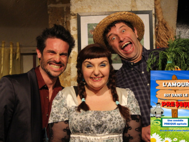 L'amour est dans le... Presque