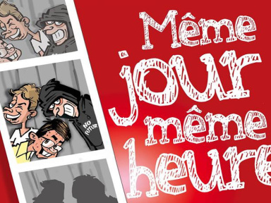 Même jour, même heure