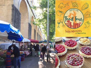 Montpellier Food Tour