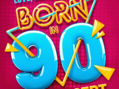 Born in 90 Concert Evénement