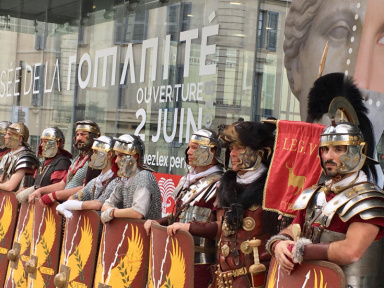 Musée de la Romanité