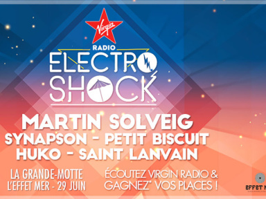 ElectroShock à l'Effet Mer