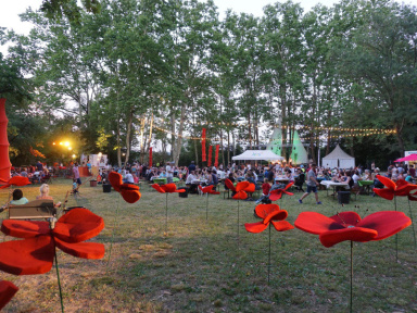 Soirées Festives de Bocaud